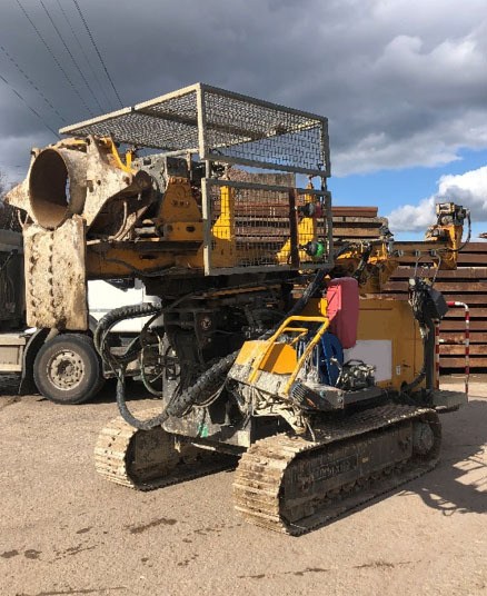 Klemm KR708-2 - Heimachine: afbeelding 5 Klemm KR708-2 - Heimachine: afbeelding 5