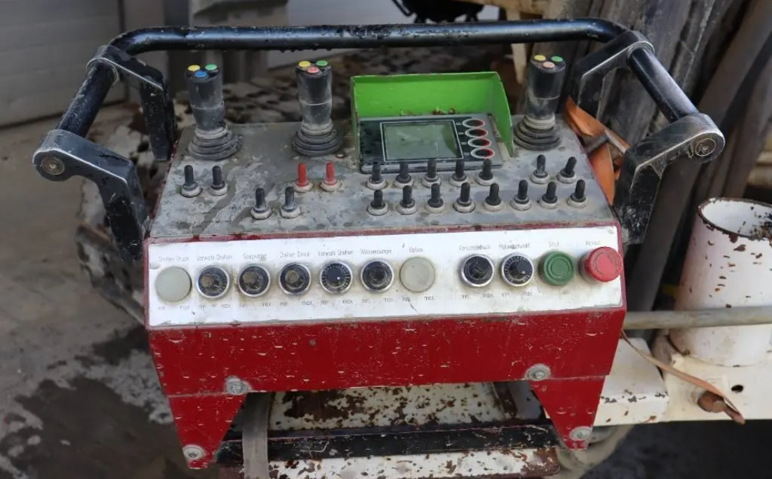 Boormachine Klemm KR805-1: afbeelding 6