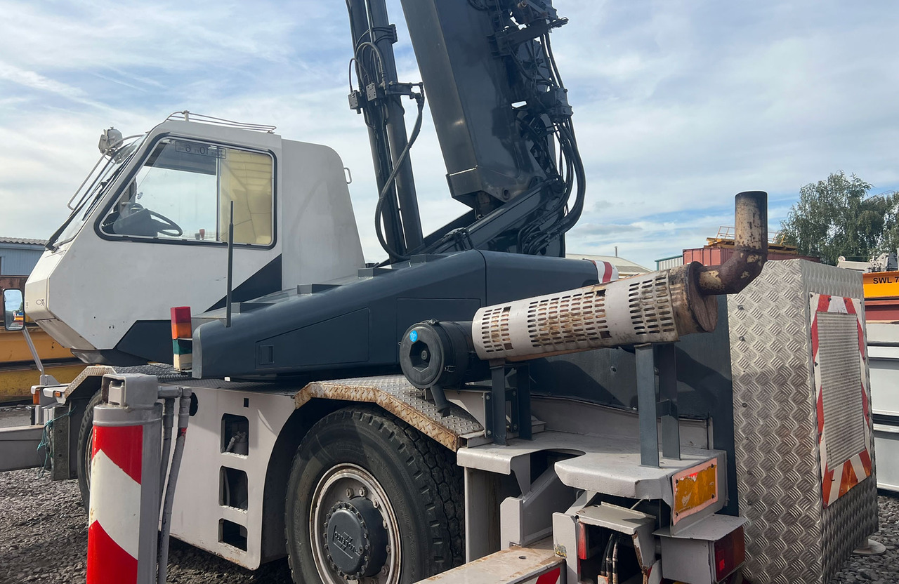 Kobelco RK200 - Mobiele kraan: afbeelding 3 Kobelco RK200 - Mobiele kraan: afbeelding 3