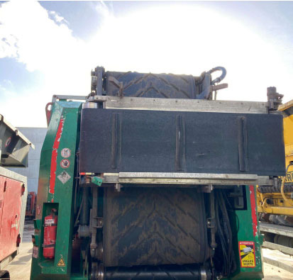 Komptech Crambo 5200 Direct - Industriële shredder: afbeelding 4 Komptech Crambo 5200 Direct - Industriële shredder: afbeelding 4