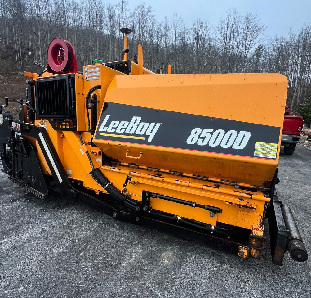 Leeboy 8500D - Asfaltafwerkmachine: afbeelding 3 Leeboy 8500D - Asfaltafwerkmachine: afbeelding 3