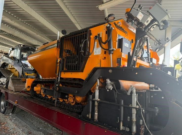 Leeboy 8608 - Asfaltafwerkmachine: afbeelding 3 Leeboy 8608 - Asfaltafwerkmachine: afbeelding 3