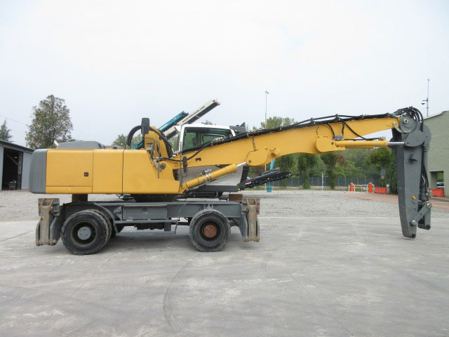 Liebherr A924 - Overslagkraan: afbeelding 3 Liebherr A924 - Overslagkraan: afbeelding 3