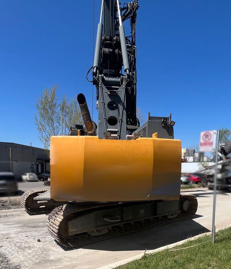 Liebherr LB-24 - Heimachine: afbeelding 5 Liebherr LB-24 - Heimachine: afbeelding 5