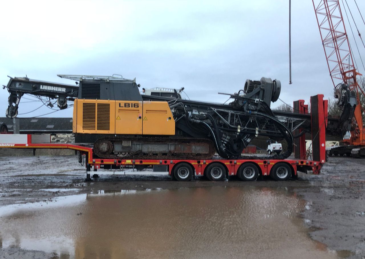 Liebherr LB16-180 - Heimachine: afbeelding 3 Liebherr LB16-180 - Heimachine: afbeelding 3