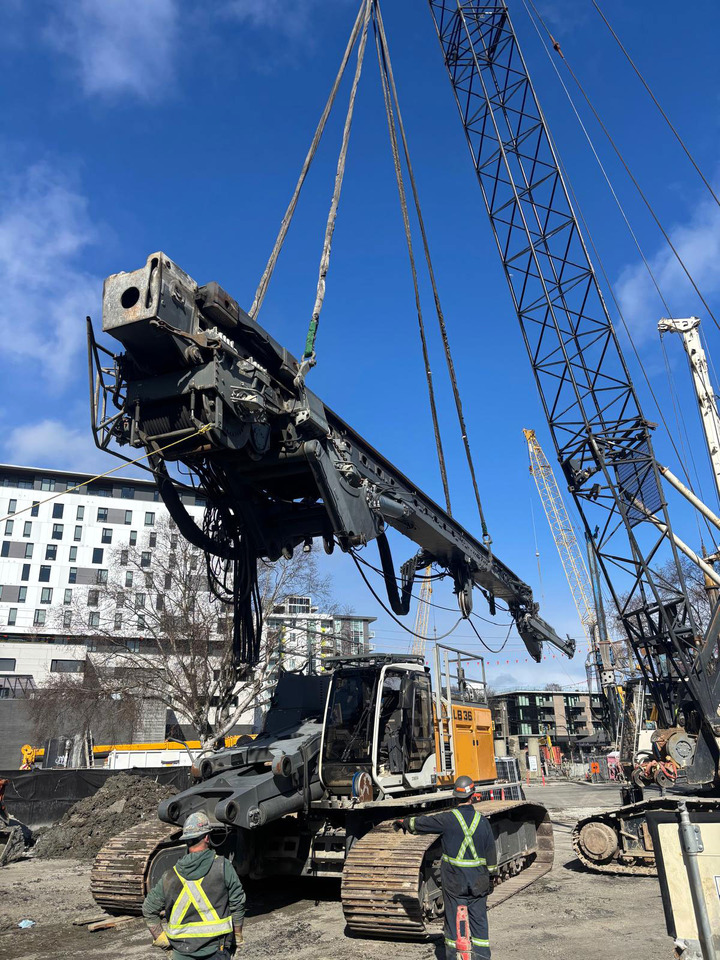 Liebherr LB36 - Heimachine: afbeelding 3 Liebherr LB36 - Heimachine: afbeelding 3