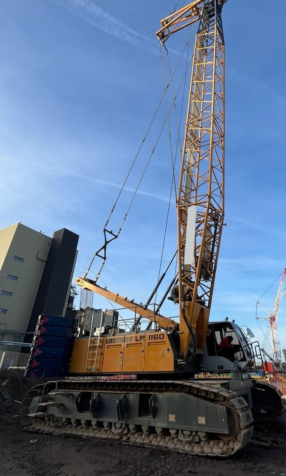 Liebherr LR 1160 - Rupskraan: afbeelding 2 Liebherr LR 1160 - Rupskraan: afbeelding 2