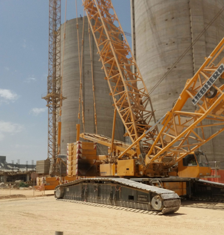 Liebherr LR 1400-2 - Rupskraan: afbeelding 2 Liebherr LR 1400-2 - Rupskraan: afbeelding 2