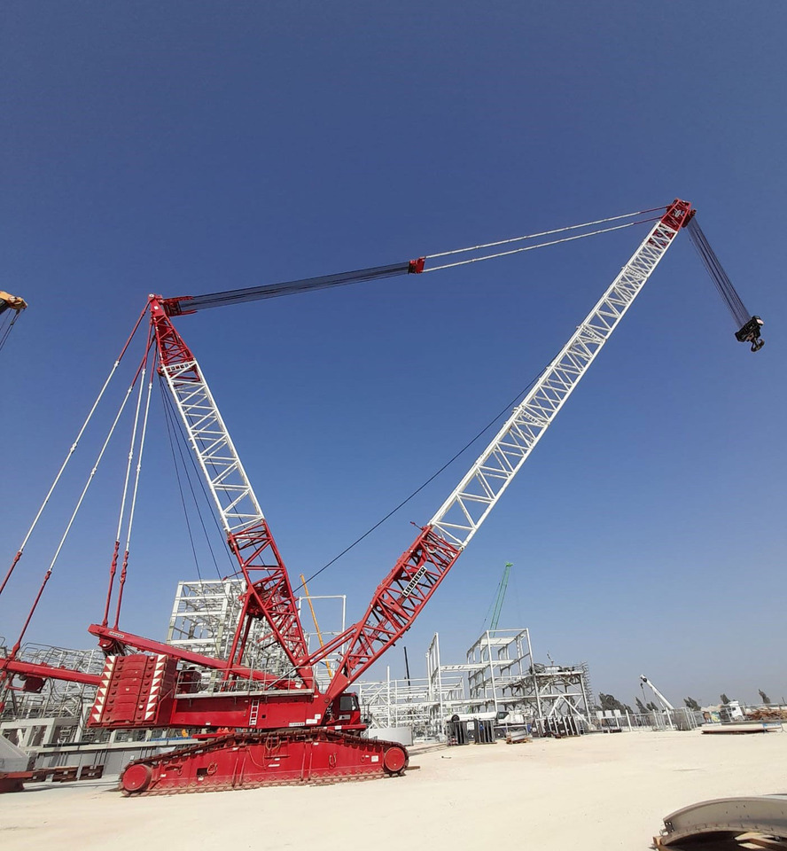 Liebherr LR 1750 - Rupskraan: afbeelding 2 Liebherr LR 1750 - Rupskraan: afbeelding 2