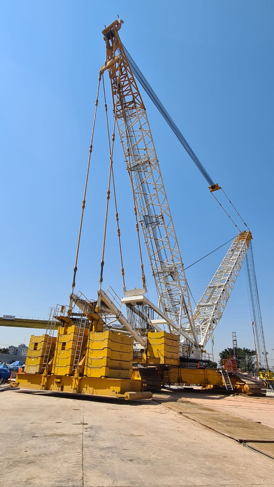Liebherr LR1800 - Rupskraan: afbeelding 4 Liebherr LR1800 - Rupskraan: afbeelding 4