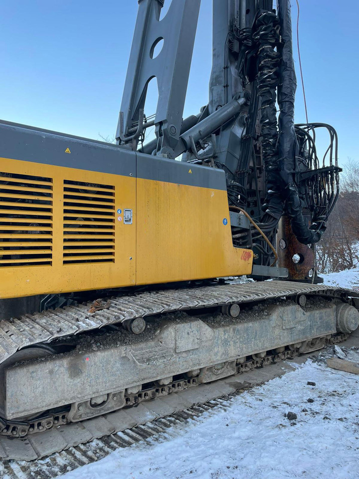 Liebherr LRB 155 - Heimachine: afbeelding 4 Liebherr LRB 155 - Heimachine: afbeelding 4