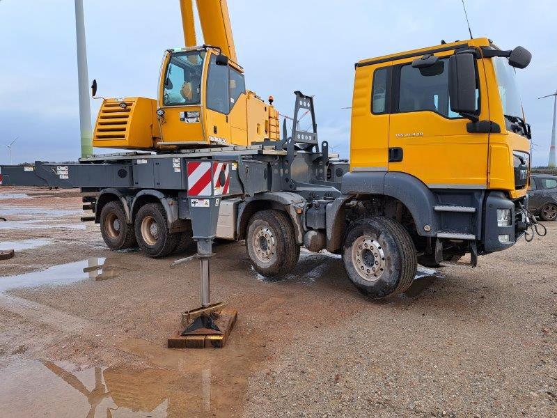 Liebherr LTF 1045-4.1 - Mobiele kraan: afbeelding 3 Liebherr LTF 1045-4.1 - Mobiele kraan: afbeelding 3
