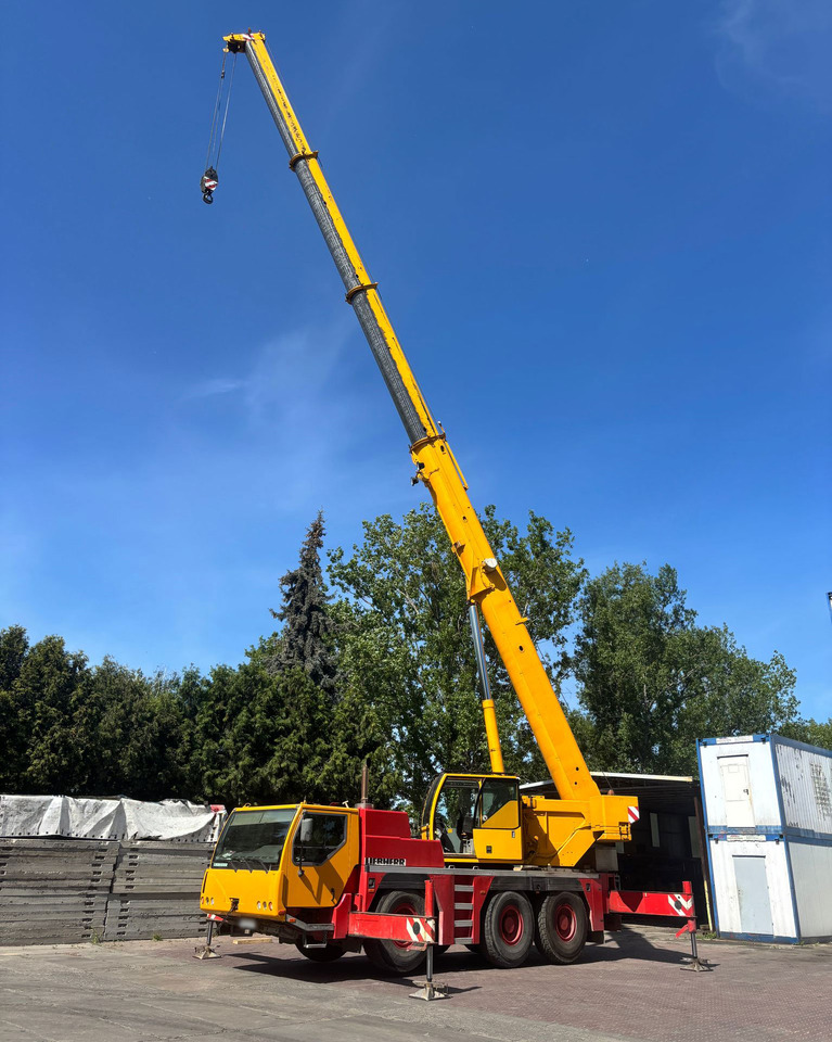Liebherr LTM 1045-1 - Mobiele kraan: afbeelding 3 Liebherr LTM 1045-1 - Mobiele kraan: afbeelding 3