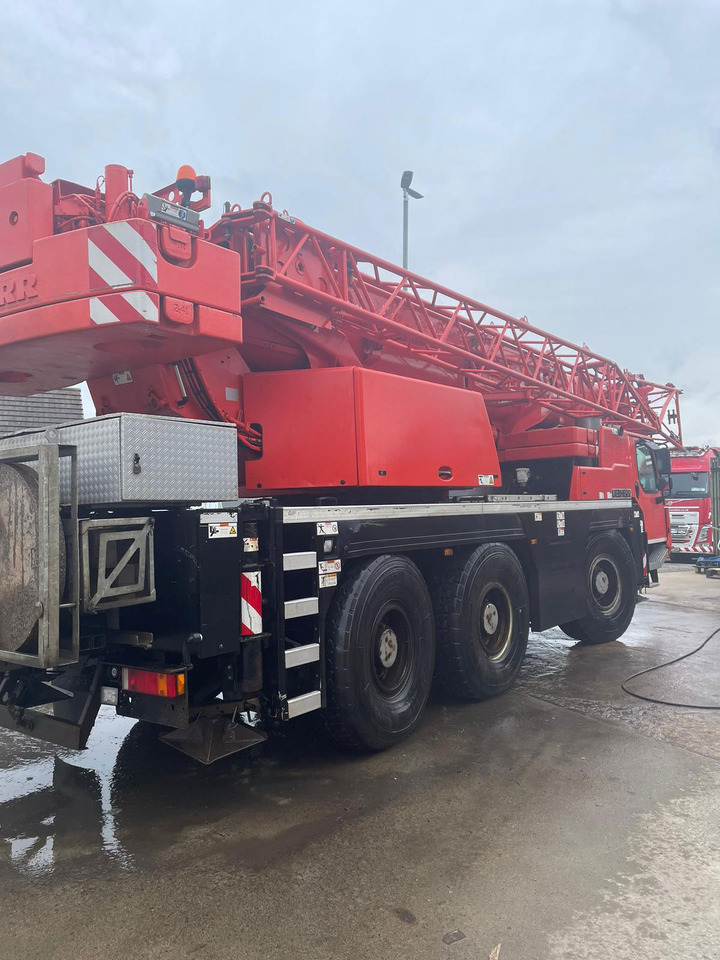 Liebherr LTM 1055-3.1 - Mobiele kraan: afbeelding 4 Liebherr LTM 1055-3.1 - Mobiele kraan: afbeelding 4
