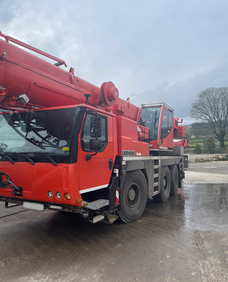 Liebherr LTM 1055-3.1 - Mobiele kraan: afbeelding 2 Liebherr LTM 1055-3.1 - Mobiele kraan: afbeelding 2