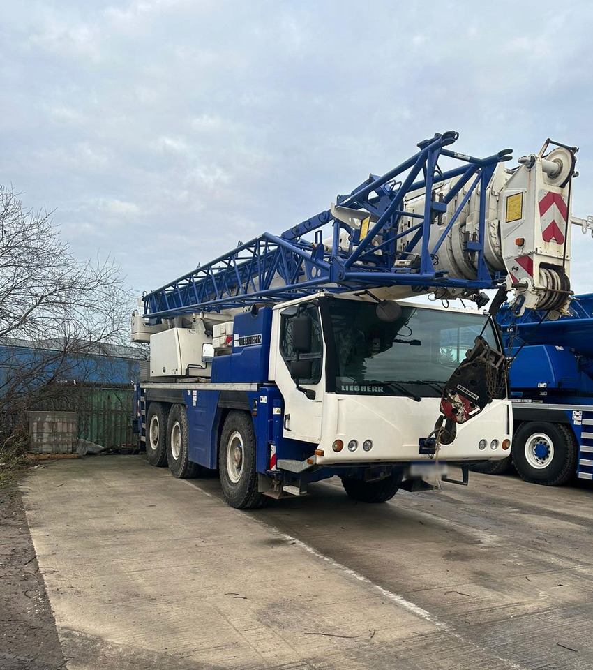 Liebherr LTM 1055-3.2 - Mobiele kraan: afbeelding 3 Liebherr LTM 1055-3.2 - Mobiele kraan: afbeelding 3