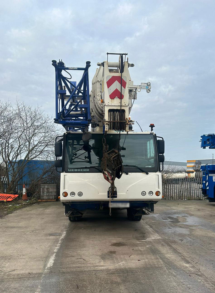 Liebherr LTM 1055-3.2 - Mobiele kraan: afbeelding 4 Liebherr LTM 1055-3.2 - Mobiele kraan: afbeelding 4