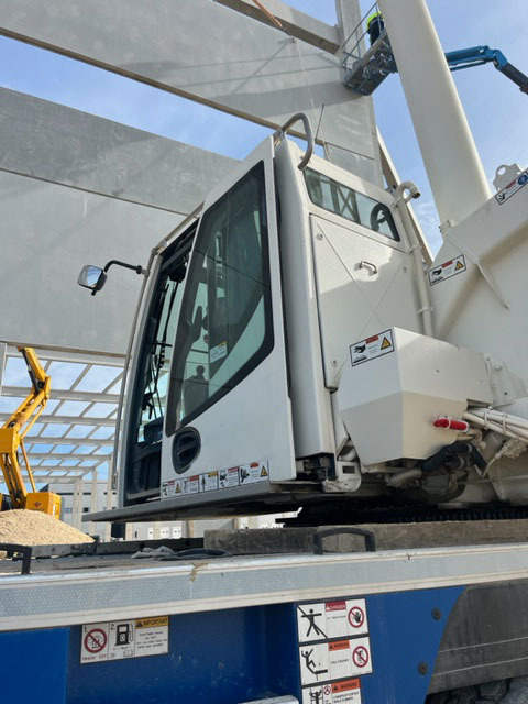 Liebherr LTM 1060-3.1 - Torenkraan: afbeelding 5 Liebherr LTM 1060-3.1 - Torenkraan: afbeelding 5