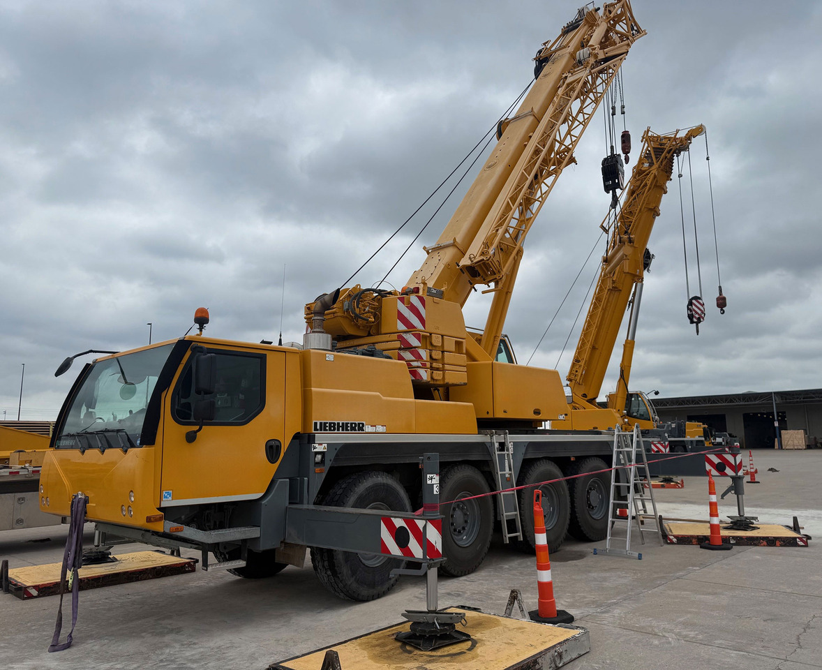 Liebherr LTM 1070-4.2 - Mobiele kraan: afbeelding 3 Liebherr LTM 1070-4.2 - Mobiele kraan: afbeelding 3