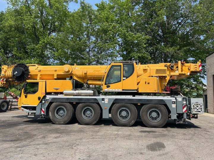 Liebherr LTM 1070-4.2 - Mobiele kraan: afbeelding 2 Liebherr LTM 1070-4.2 - Mobiele kraan: afbeelding 2