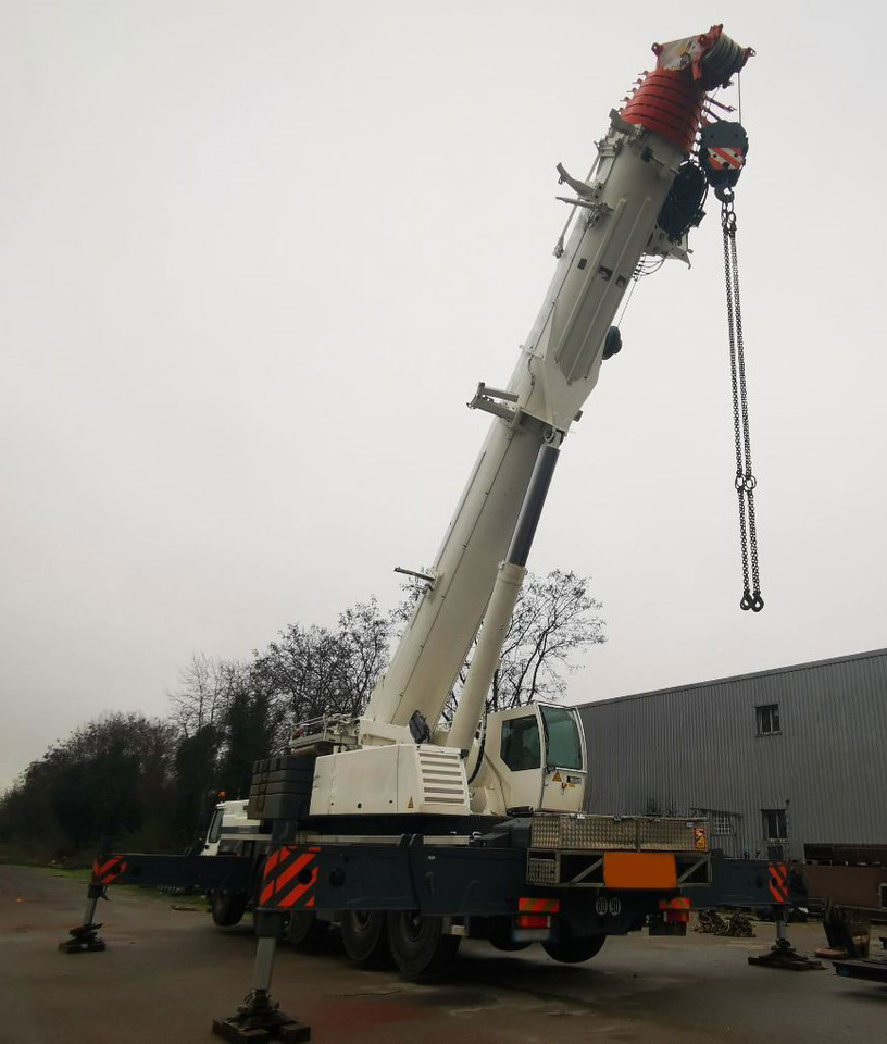 Liebherr LTM 1200-5.1 - Mobiele kraan: afbeelding 3 Liebherr LTM 1200-5.1 - Mobiele kraan: afbeelding 3