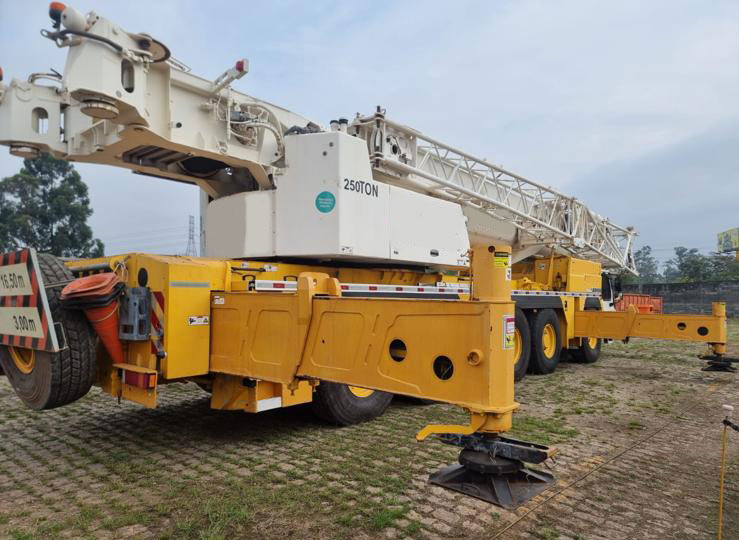 Liebherr LTM 1250-5.1 - Mobiele kraan: afbeelding 5 Liebherr LTM 1250-5.1 - Mobiele kraan: afbeelding 5