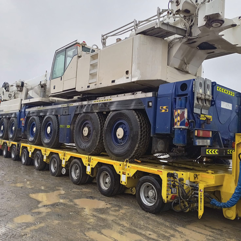 Liebherr LTM 1250-6.1 - Mobiele kraan: afbeelding 5 Liebherr LTM 1250-6.1 - Mobiele kraan: afbeelding 5