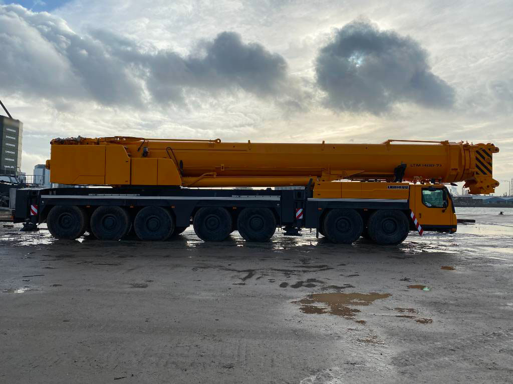 Liebherr LTM 1400-7.1 - Mobiele kraan: afbeelding 2 Liebherr LTM 1400-7.1 - Mobiele kraan: afbeelding 2