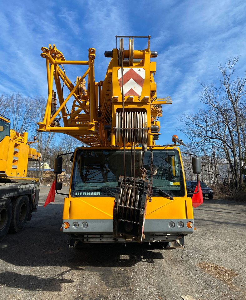 Liebherr LTM1090-4.1 - Mobiele kraan: afbeelding 4 Liebherr LTM1090-4.1 - Mobiele kraan: afbeelding 4