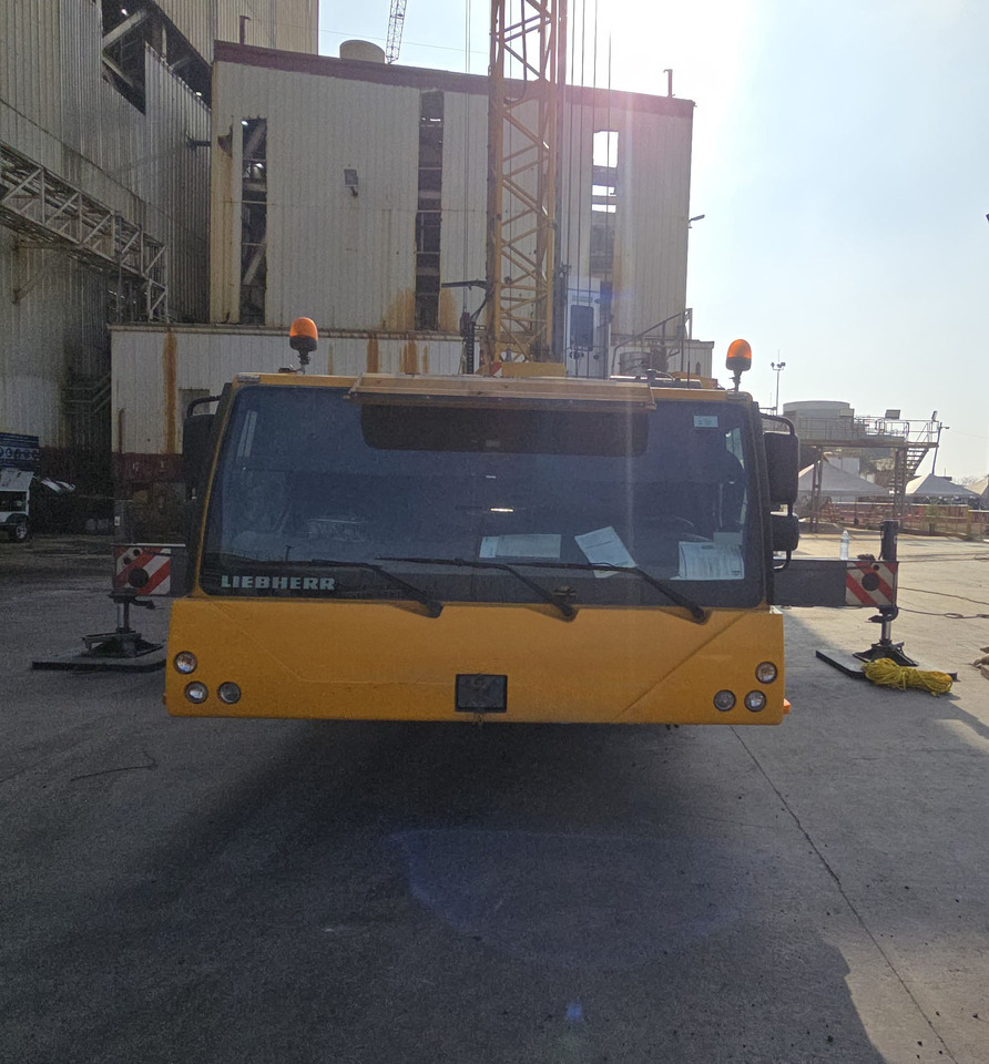 Liebherr MK 88-4.1 - Mobiele kraan: afbeelding 5 Liebherr MK 88-4.1 - Mobiele kraan: afbeelding 5