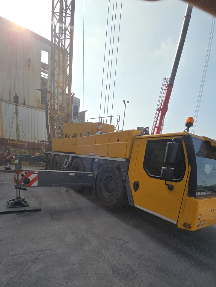 Liebherr MK 88-4.1 - Mobiele kraan: afbeelding 4 Liebherr MK 88-4.1 - Mobiele kraan: afbeelding 4