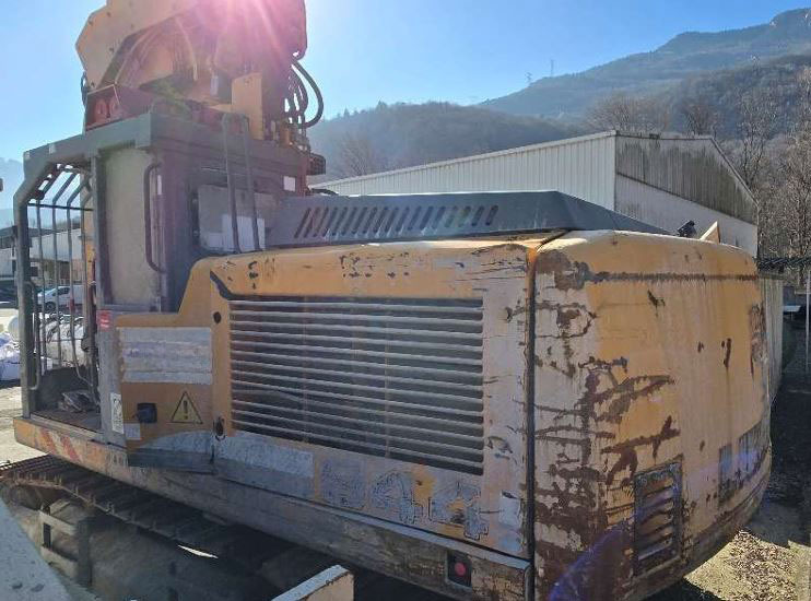 Liebherr R944C T Litronic - Mijnbouw machine: afbeelding 4 Liebherr R944C T Litronic - Mijnbouw machine: afbeelding 4