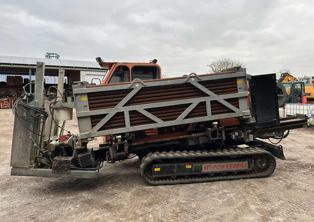 MT15 Powerdrill - Horizontaal gestuurd boren: afbeelding 4 MT15 Powerdrill - Horizontaal gestuurd boren: afbeelding 4