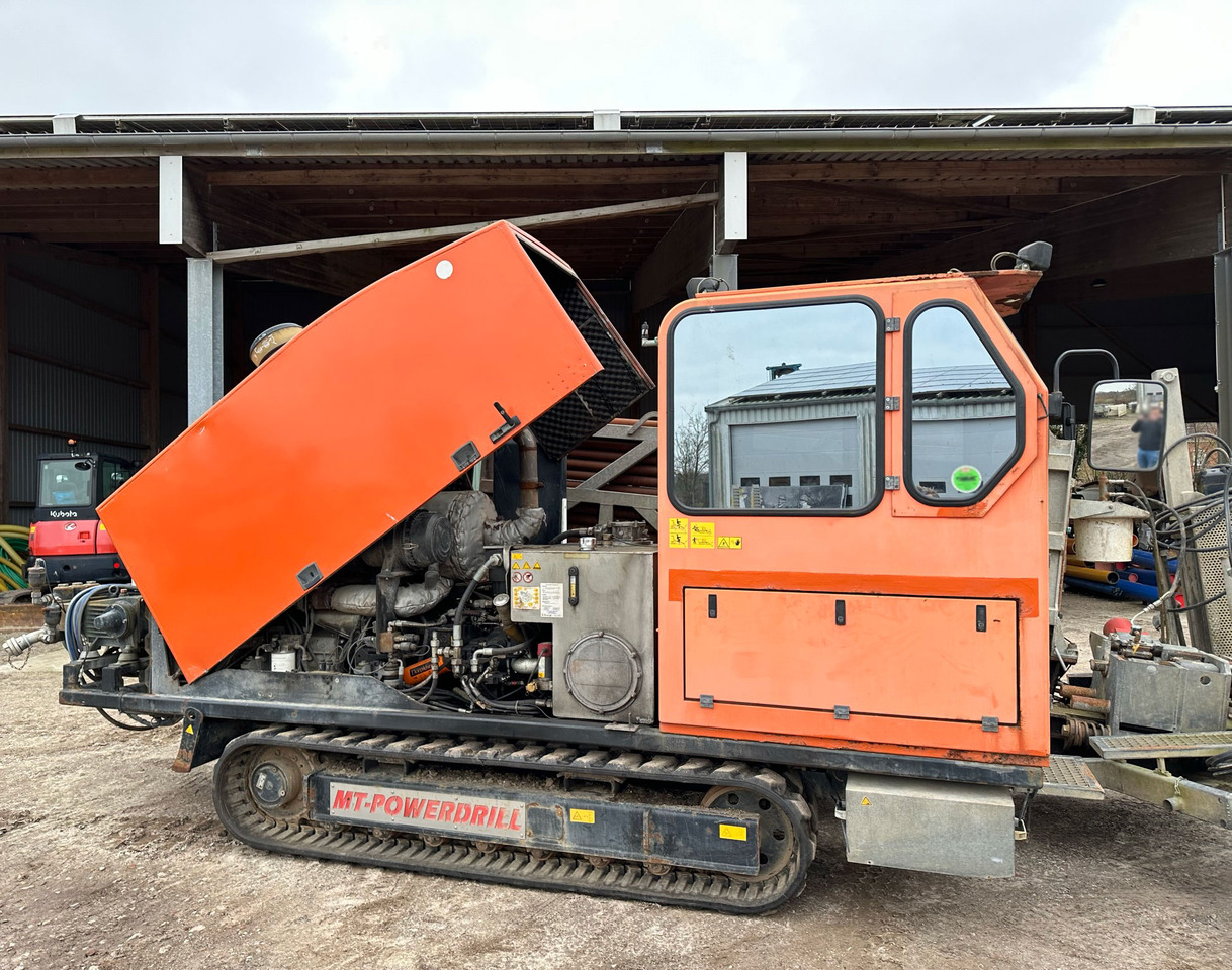 MT15 Powerdrill - Horizontaal gestuurd boren: afbeelding 3 MT15 Powerdrill - Horizontaal gestuurd boren: afbeelding 3