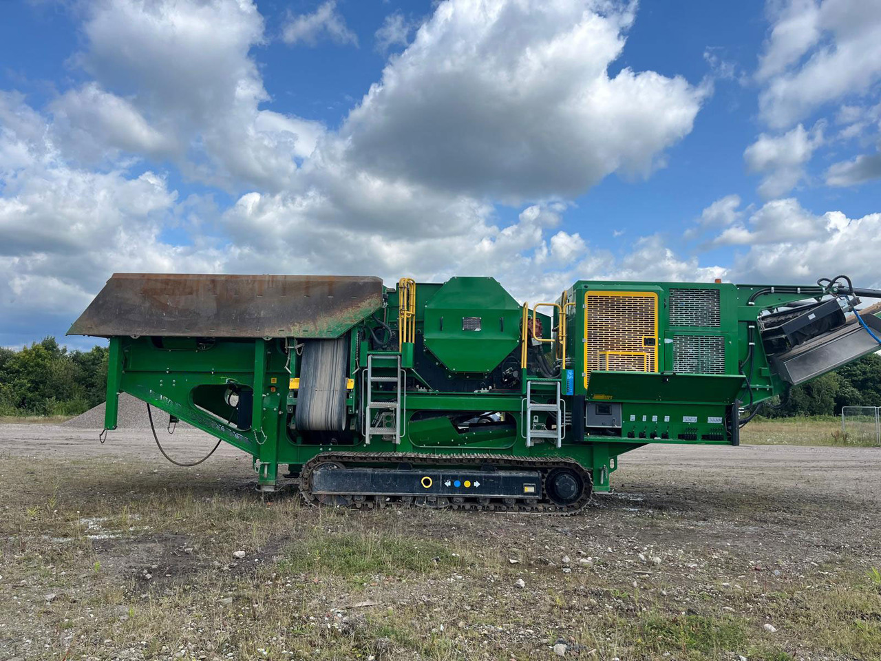 McCloskey J45 - Kaakbreker: afbeelding 5 McCloskey J45 - Kaakbreker: afbeelding 5