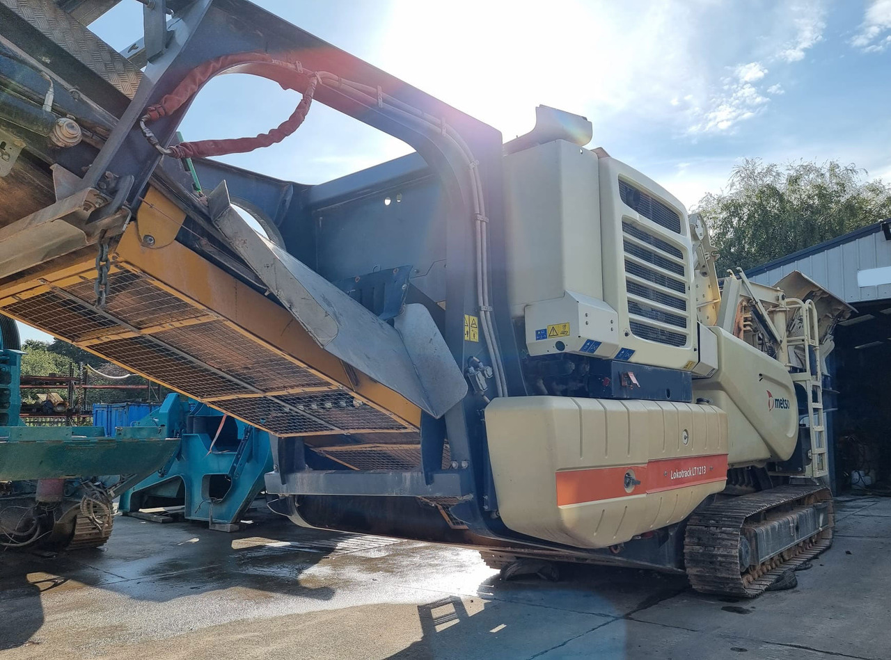 Metso LT 1213 - Slagbreker: afbeelding 5 Metso LT 1213 - Slagbreker: afbeelding 5