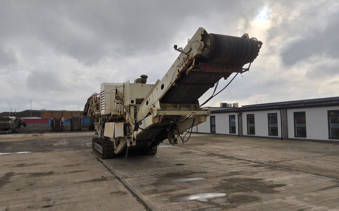 Metso LT110 - Kaakbreker: afbeelding 3 Metso LT110 - Kaakbreker: afbeelding 3