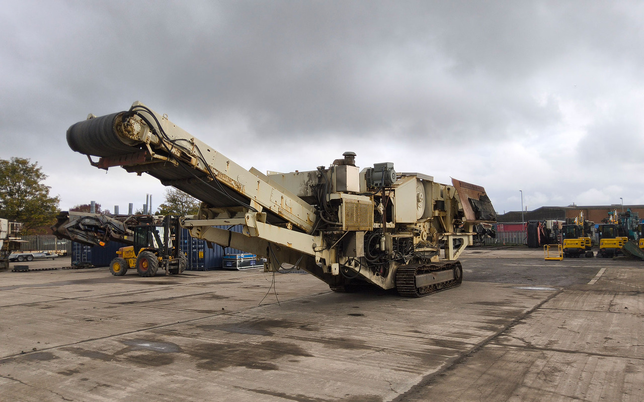Metso LT110 - Kaakbreker: afbeelding 4 Metso LT110 - Kaakbreker: afbeelding 4