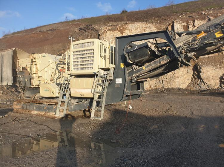 Metso LT1213 - Slagbreker: afbeelding 1 Metso LT1213 - Slagbreker: afbeelding 1