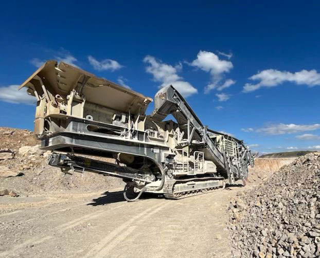 Metso LT1213S - Slagbreker: afbeelding 4 Metso LT1213S - Slagbreker: afbeelding 4