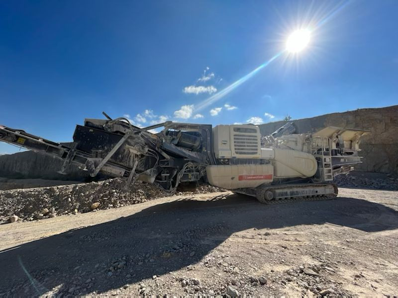 Metso LT1213S - Slagbreker: afbeelding 1 Metso LT1213S - Slagbreker: afbeelding 1