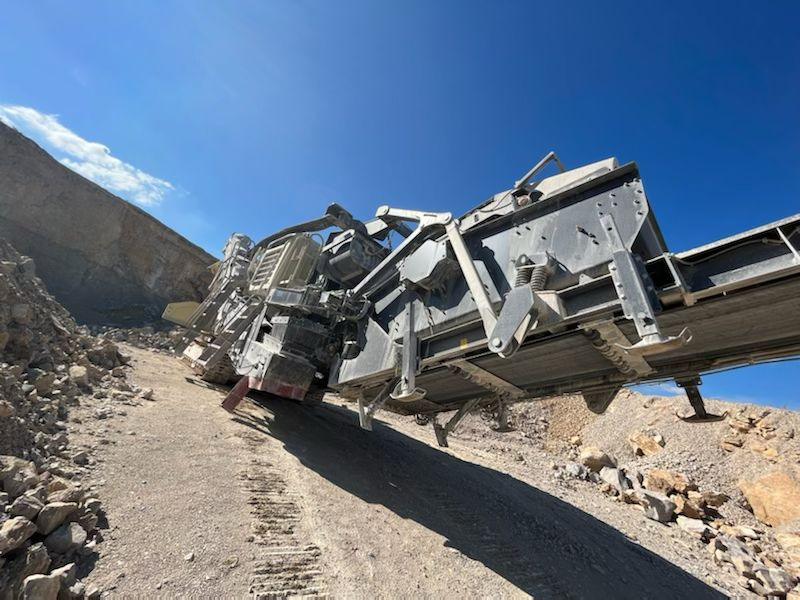 Metso LT1213S - Slagbreker: afbeelding 5 Metso LT1213S - Slagbreker: afbeelding 5