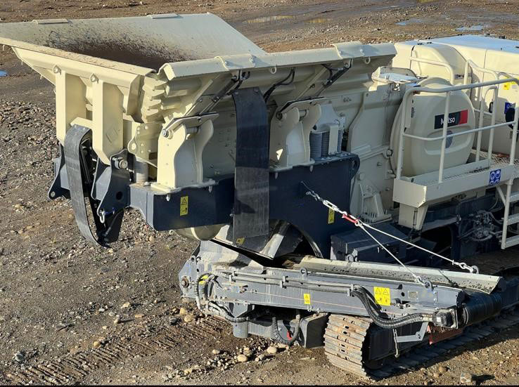 Metso Lokotrack LT96 - Kaakbreker: afbeelding 5 Metso Lokotrack LT96 - Kaakbreker: afbeelding 5