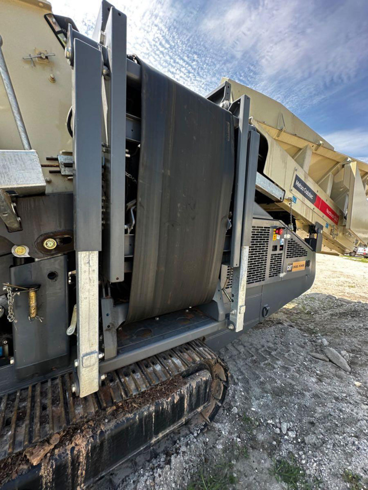 Metso S2.5 - Zeefinstallatie: afbeelding 5 Metso S2.5 - Zeefinstallatie: afbeelding 5