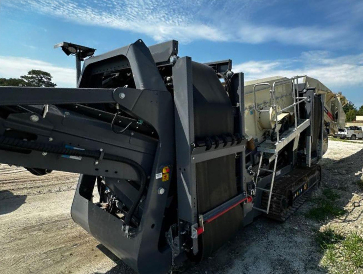 Metso S2.5 - Zeefinstallatie: afbeelding 3 Metso S2.5 - Zeefinstallatie: afbeelding 3