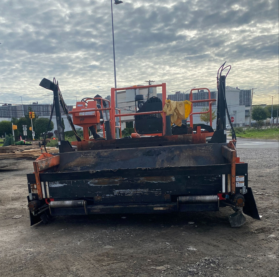 Midland SPD-10 - Asfaltafwerkmachine: afbeelding 4 Midland SPD-10 - Asfaltafwerkmachine: afbeelding 4