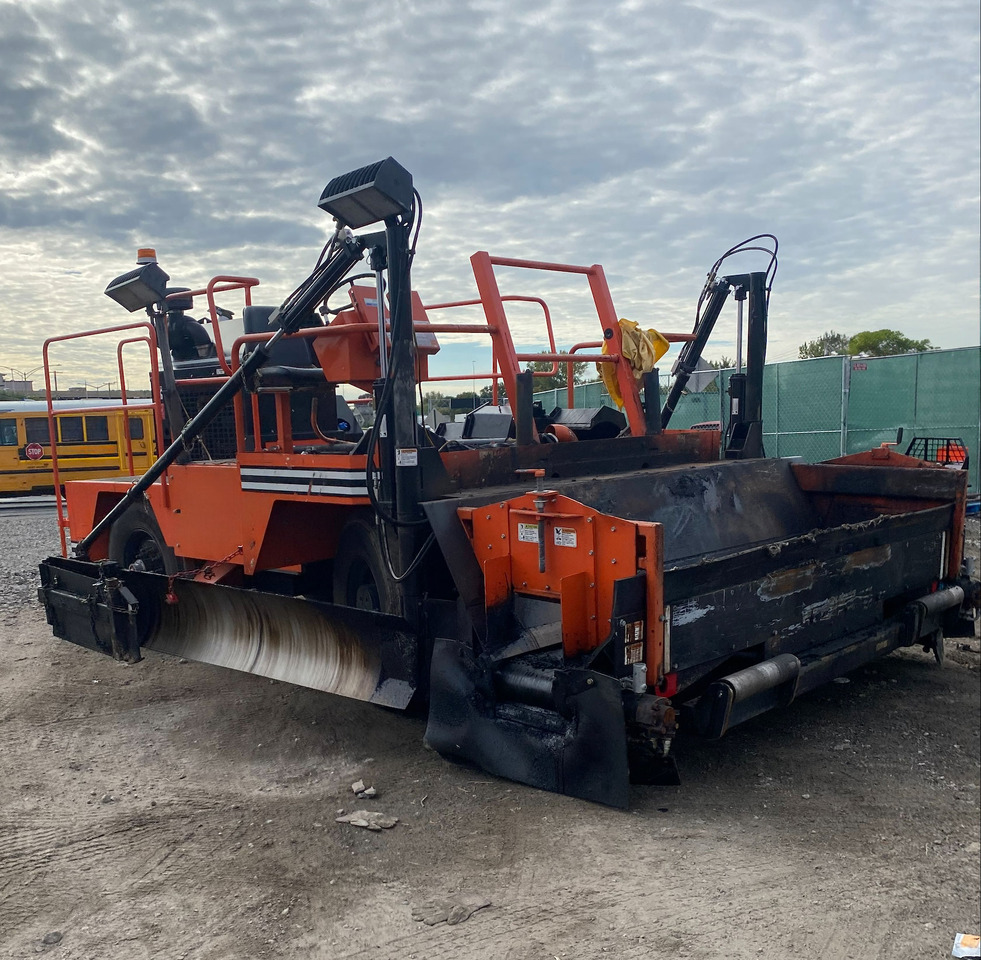 Midland SPD-10 - Asfaltafwerkmachine: afbeelding 2 Midland SPD-10 - Asfaltafwerkmachine: afbeelding 2