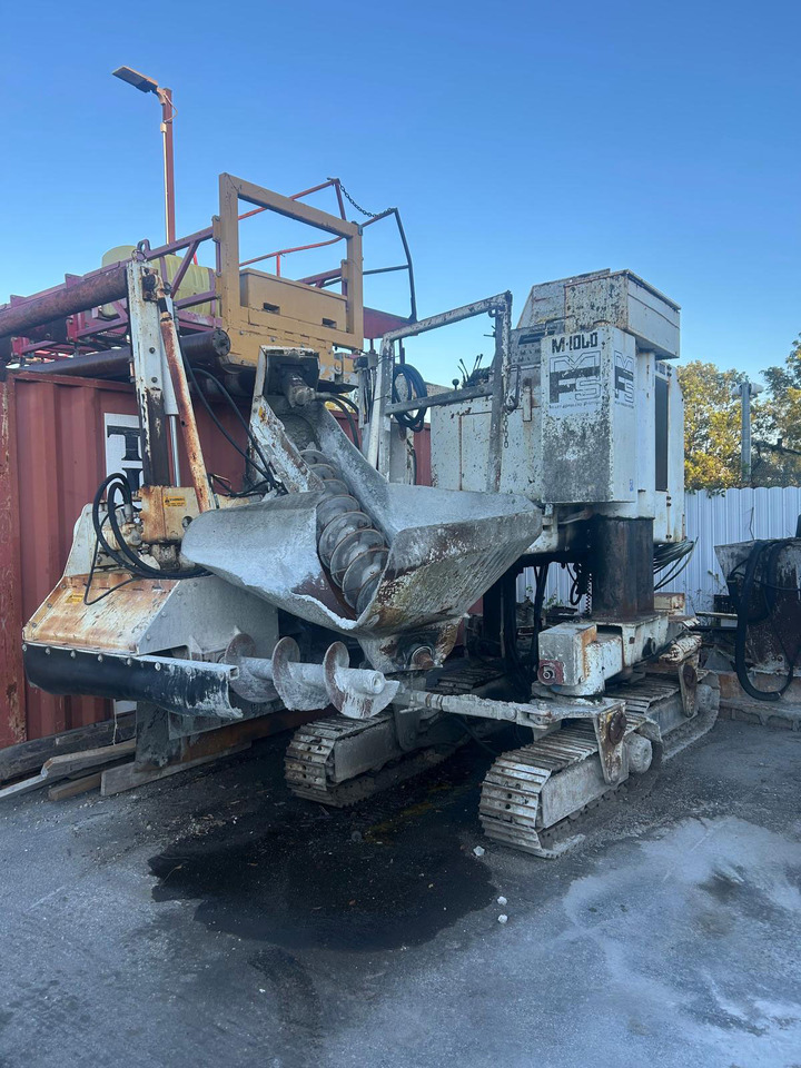 Miller Formless M-1000 - Asfaltafwerkmachine: afbeelding 1 Miller Formless M-1000 - Asfaltafwerkmachine: afbeelding 1