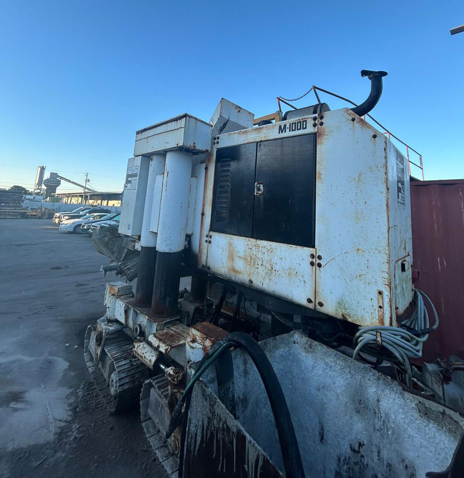 Miller Formless M-1000 - Asfaltafwerkmachine: afbeelding 5 Miller Formless M-1000 - Asfaltafwerkmachine: afbeelding 5