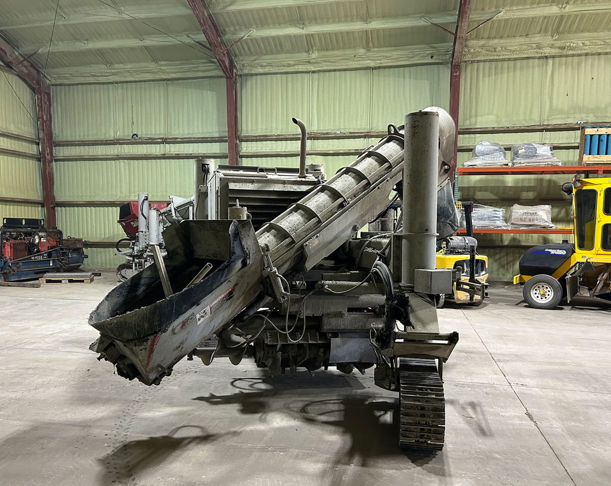 Power Curber 5700B - Asfaltafwerkmachine: afbeelding 5 Power Curber 5700B - Asfaltafwerkmachine: afbeelding 5